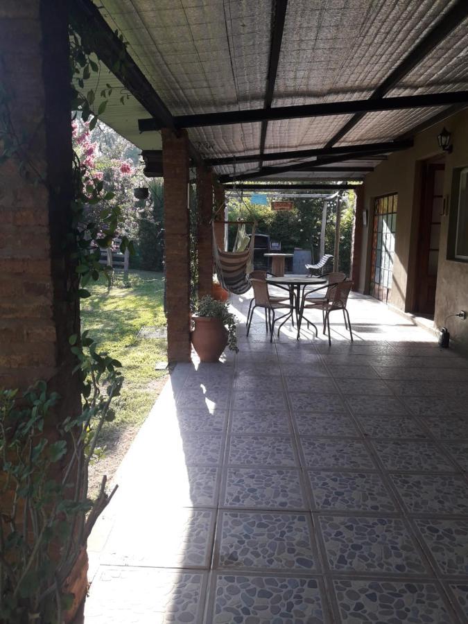 Villa Sueno Bonito San Andrés de Giles Exterior foto